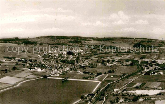 Driedorf Fliegeraufnahme Panorama