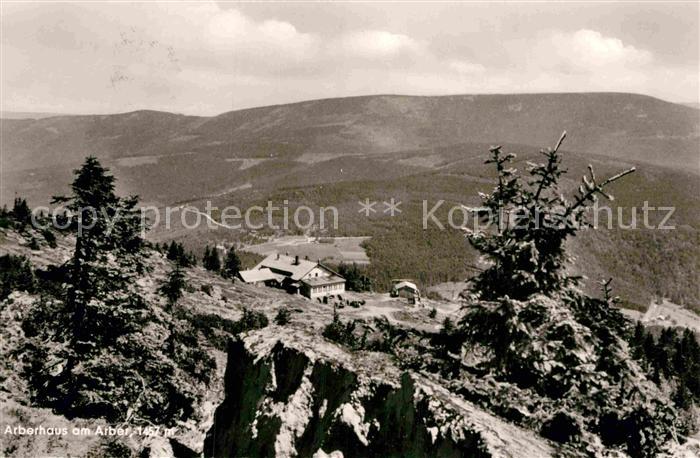 Arber Arberhaus