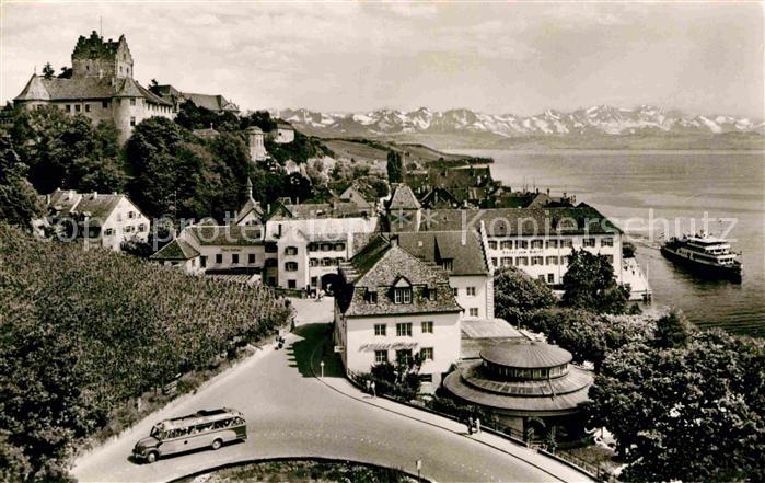 Meersburg Bodensee Meersburg Saentisgruppe