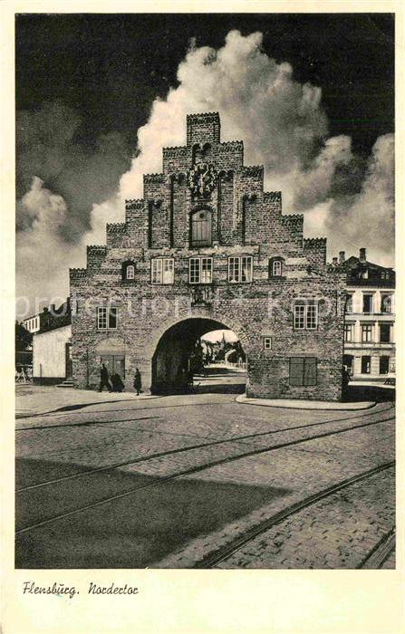 Flensburg Nordertor