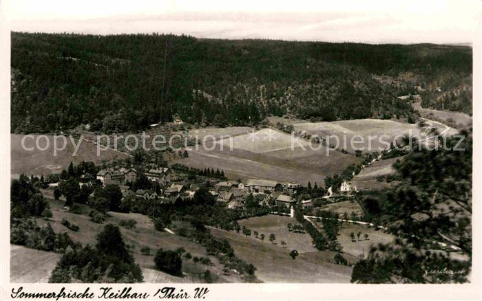 Keilhau Panorama Fliegeraufnahme