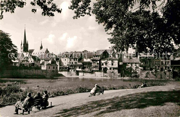 Kreuznach Bad Ellerbachmuendung