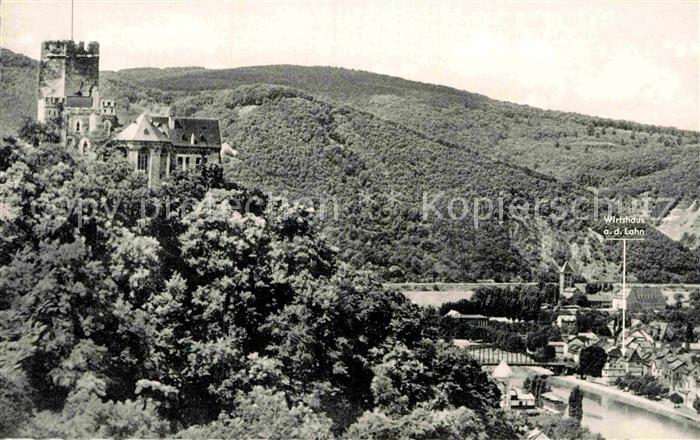 Niederlahnstein Burg