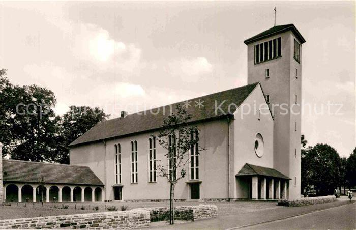 Altenkirchen Westerwald Katholische Kirche