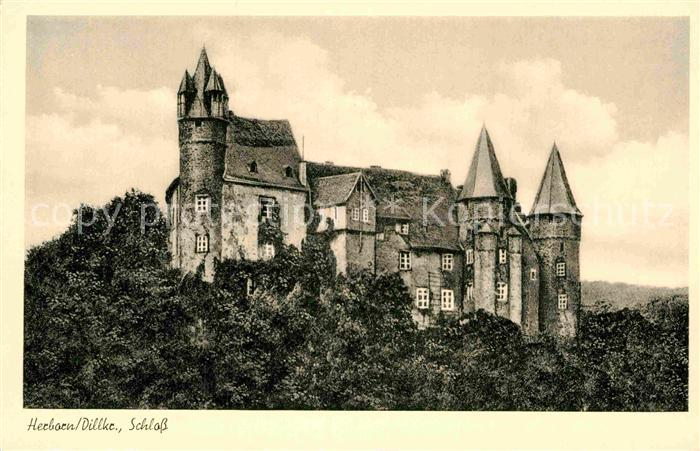 Herborn Hessen Schloss