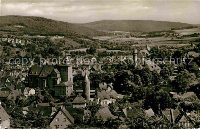 Herborn Hessen Panorama
