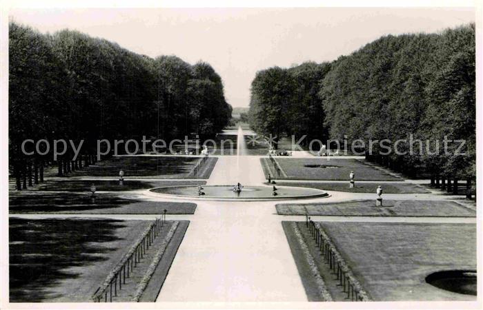Schwetzingen Schlossgarten