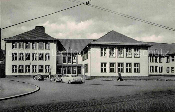 Siegen Westfalen Gymnasium
