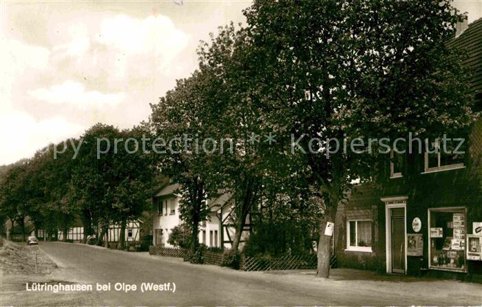 Luetringhausen Dorfstrasse