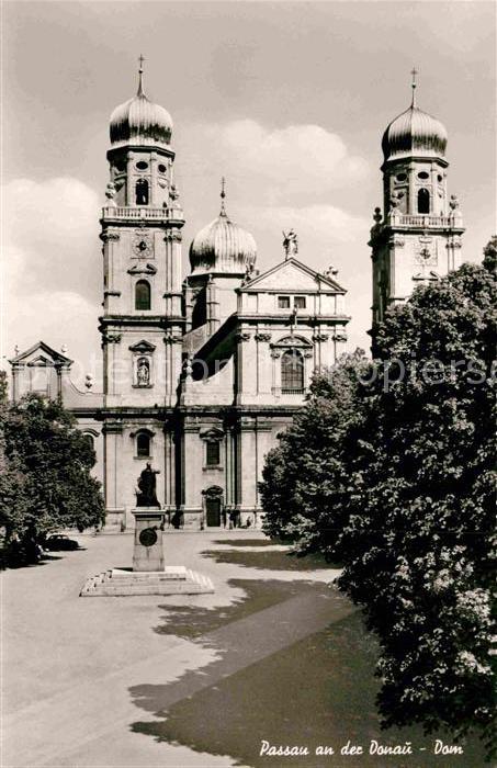 PAssAU Bayern Dom