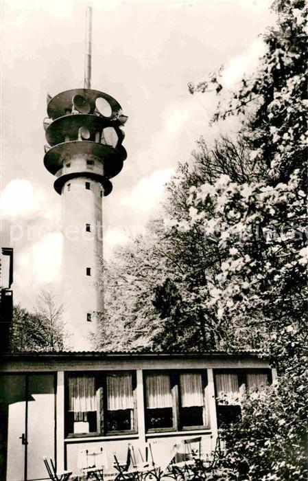 Schoenwalde Bungsberg Fernsehturm