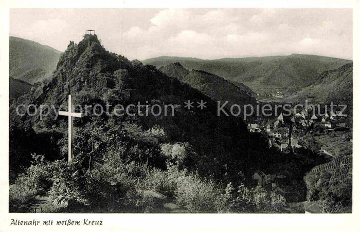 Altenahr Weisses Kreuz