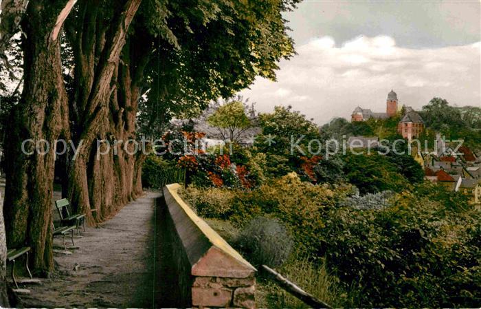 Montabaur Westerwald Panorama