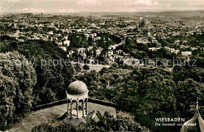 Wiesbaden Panorama