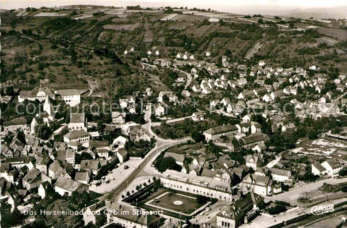 Orb Bad Fliegeraufnahme