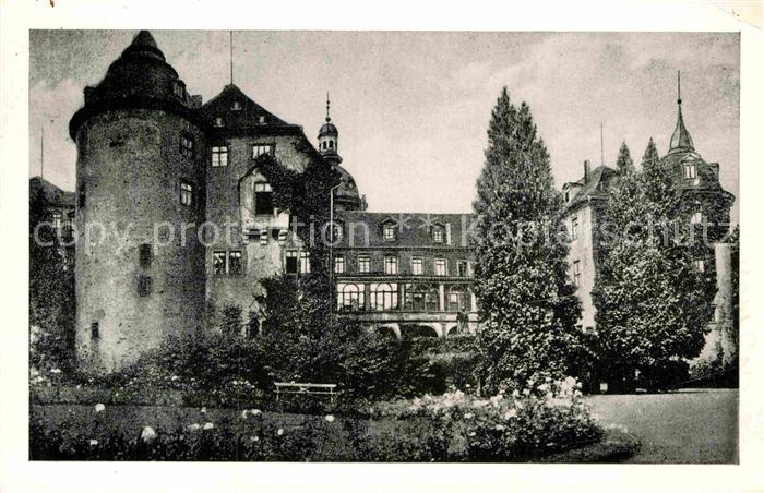 Laubach Hessen Schloss