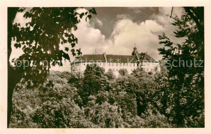Waltershausen Gotha Schloss