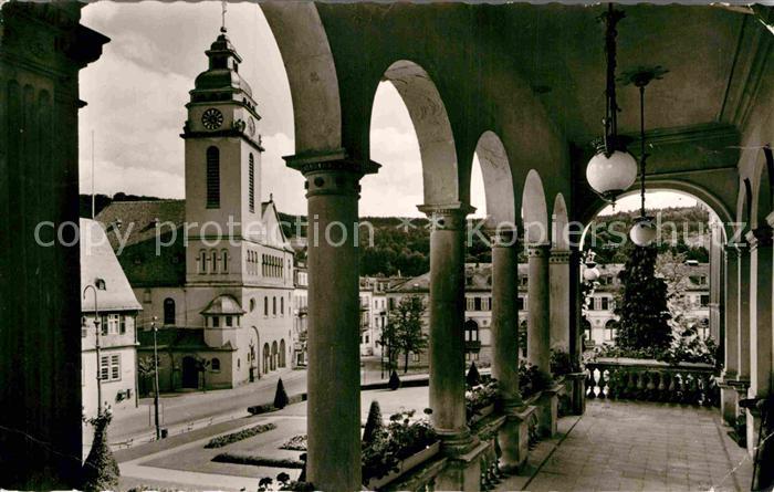 Schwalbach Bad Kirche