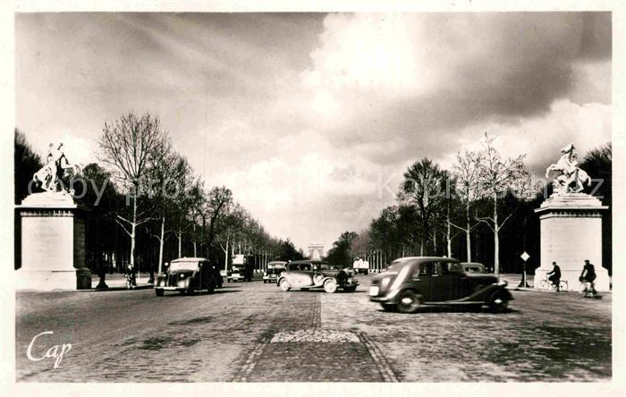 Paris Champs Elysees