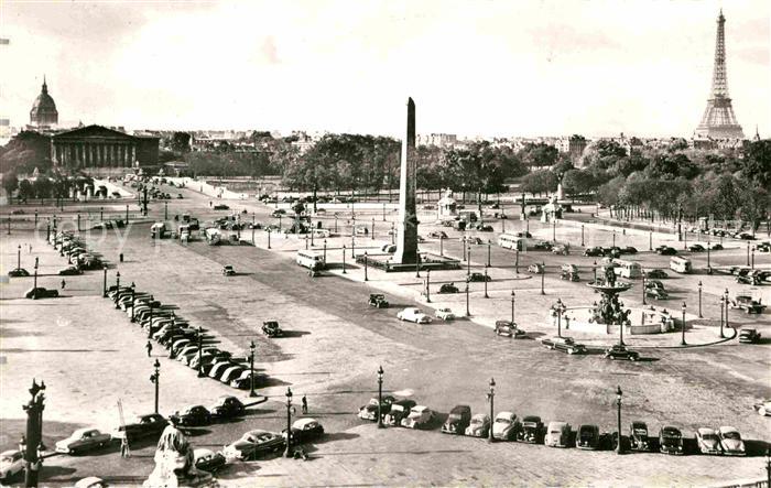 Paris Place de Concorde