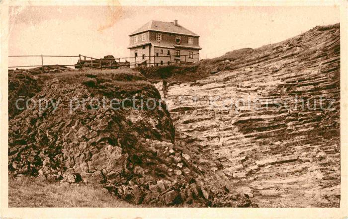 Satzung Unterkunftshaus Hirtstein