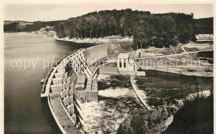 Kriebstein Talsperre