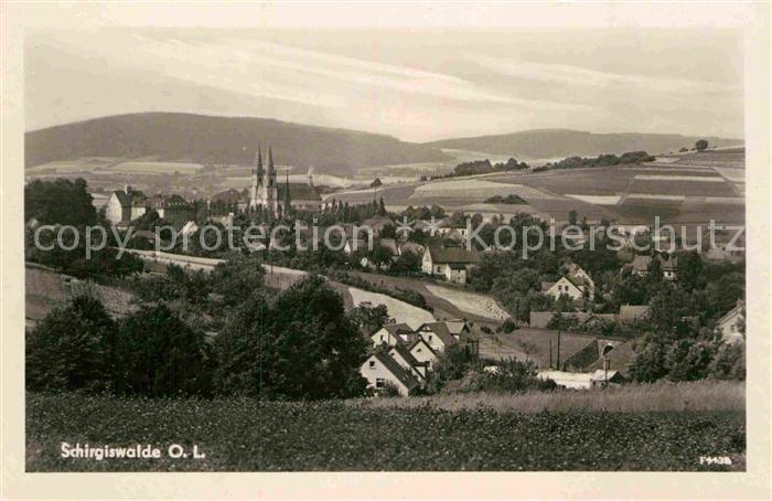Schirgiswalde Panorama