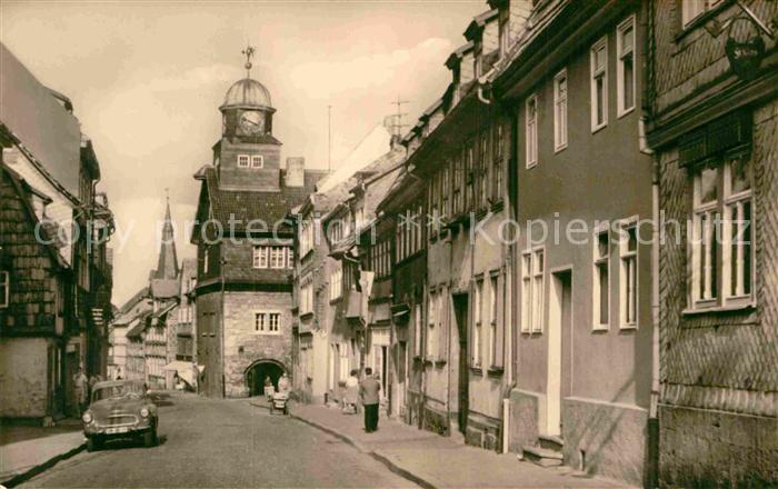Bleicherode Maxim Gorki Strasse