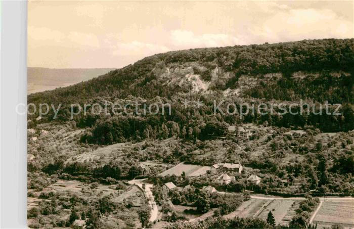 Bleicherode Vogelbergklippen Waldschloesschen