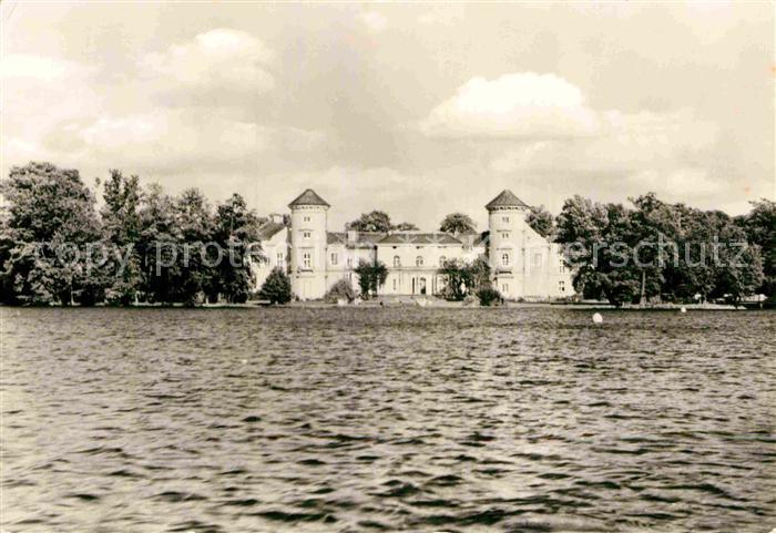 Rheinsberg See Schloss Diabetiker Sanatorium