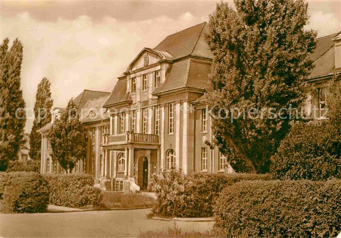 Stassfurt Institut Lehrerbildung