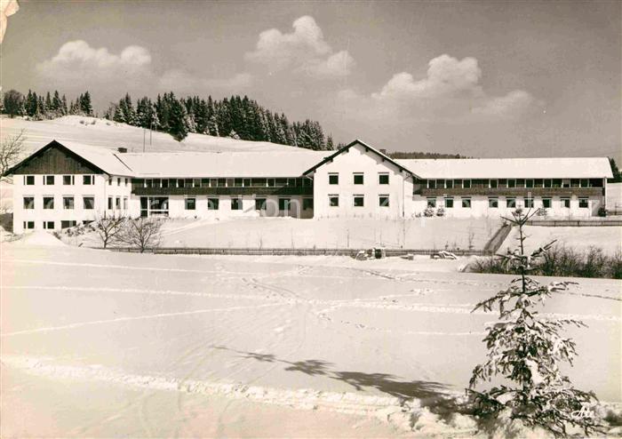 Pfronten Ostallgaeu Bayern Familienferienheim Deutsche Kolpingsfamilie