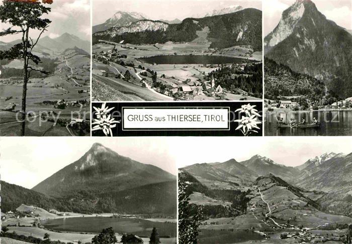 Thiersee Panorama