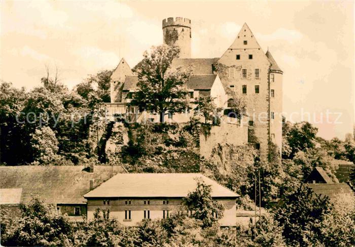 Gnandstein Burg