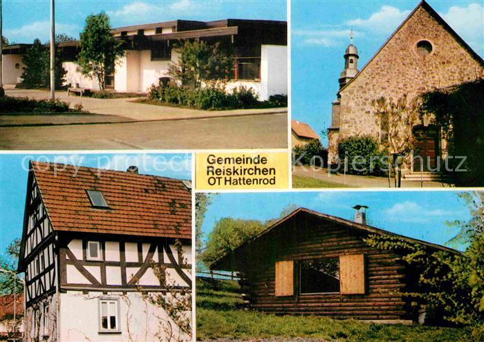 Reiskirchen Hattenrod