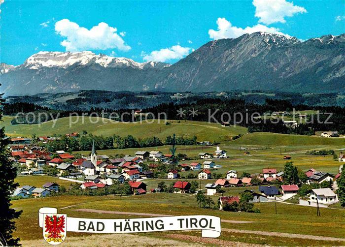Bad Haering Tirol Panorama