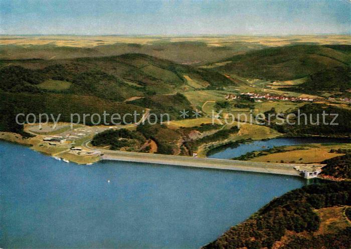 Heimbach Eifel Panorama