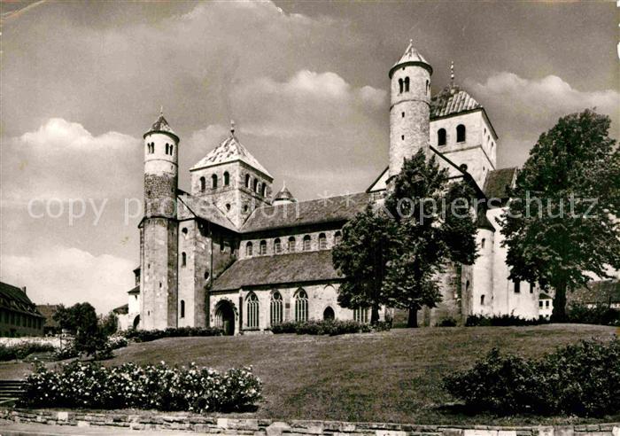 HILDESHEIM CITY Michaeliskirche
