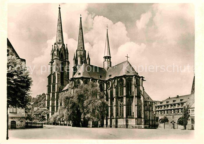 Marburg Lahn Elisabethkirche