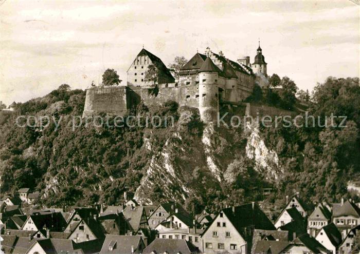 Heidenheim Brenz Schloss Hellenstein