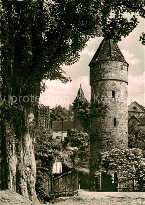 Fritzlar Bleichenturm