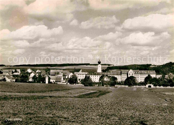 Oberroning Panorama Kirche