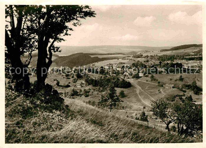Andreasberg Harz St Panorama