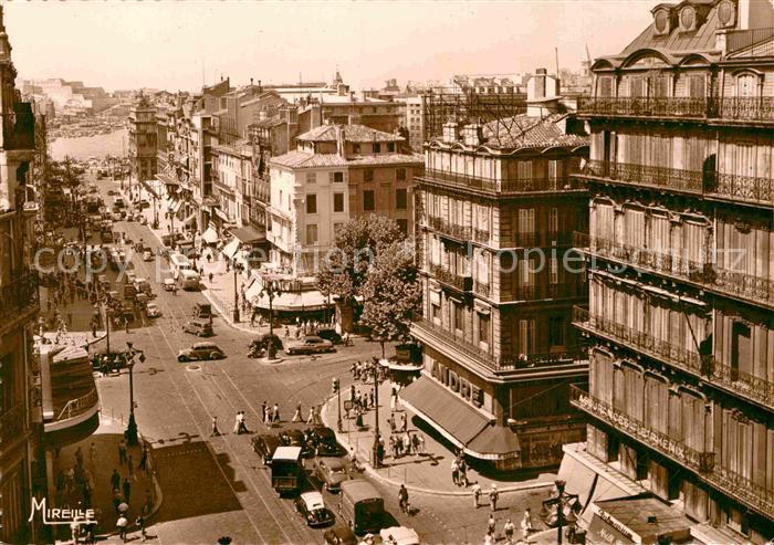 Marseille Bouches-du-Rhone Fliegeraufnahme
