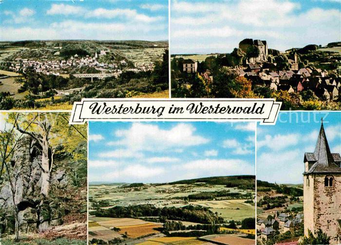 Westerburg Westerwald Schloss Oberstadt Katzenstein Schwimmbad Stadion Schlosski