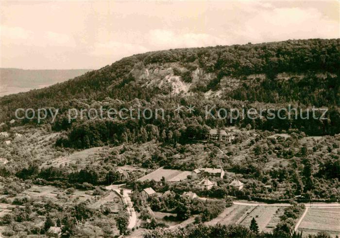 Bleicherode Vogelbergklippen Waldschloesschen