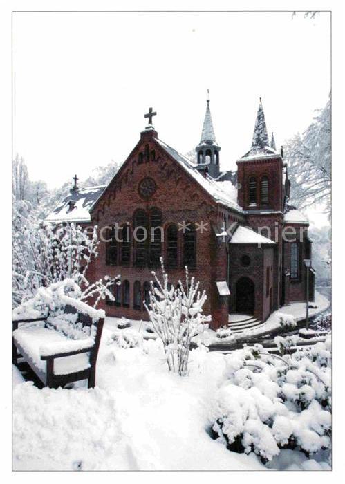 Bethel Bielefeld Zionskirche Winter