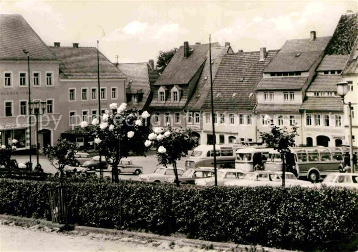 Stolpen Marktplatz