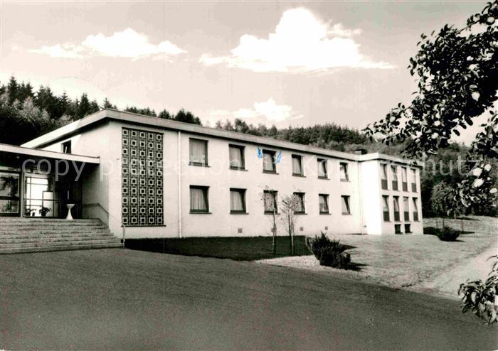 Wickhausen Bibel Erholungsheim Hohegrete