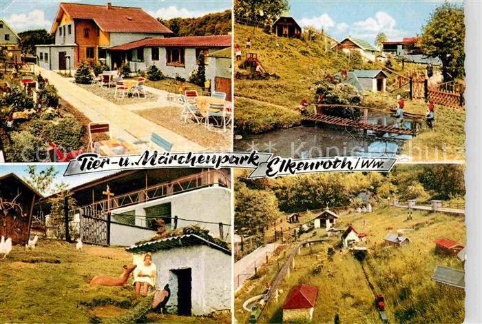 Elkenroth Tier Maerchenpark